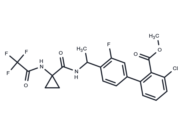 TargetMol Chemical Structure MK-0686