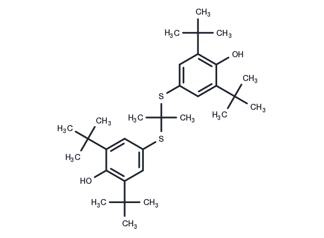 TargetMol Chemical Structure Probucol