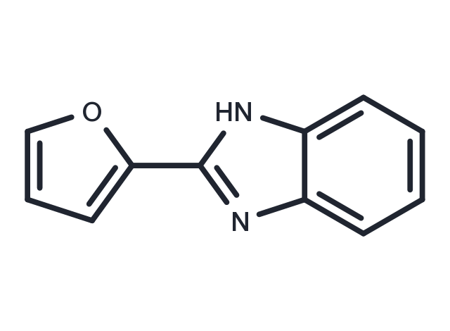 TargetMol Chemical Structure Fuberidazole