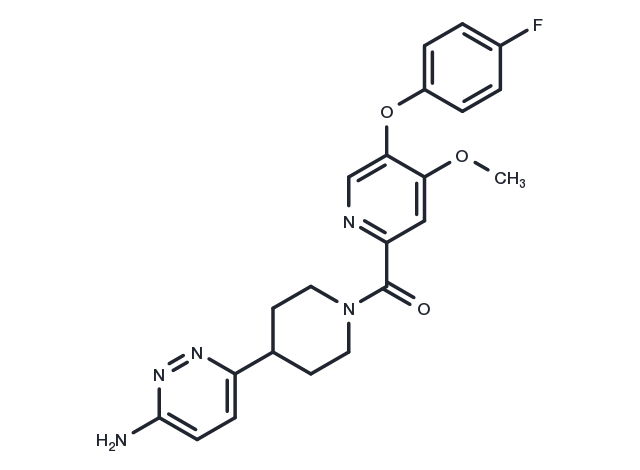 TRPC6-IN-3 Chemical Structure