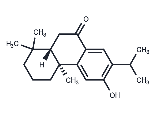 TargetMol Chemical Structure Sugiol