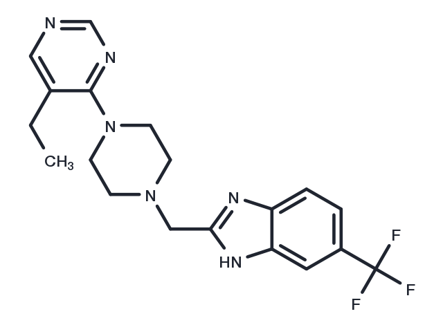 TargetMol Chemical Structure PF-4708671