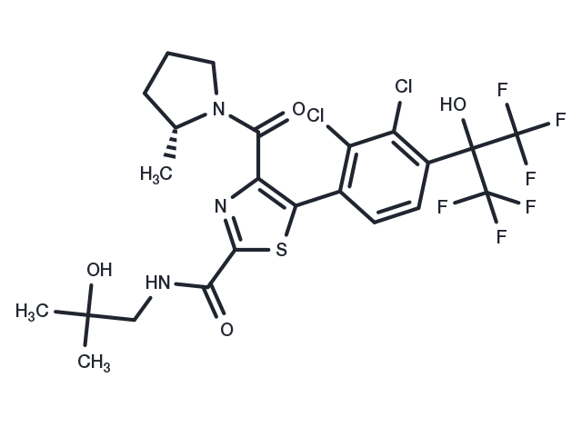 JNJ-61803534 Chemical Structure