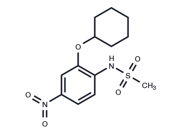 NS-398 Chemical Structure