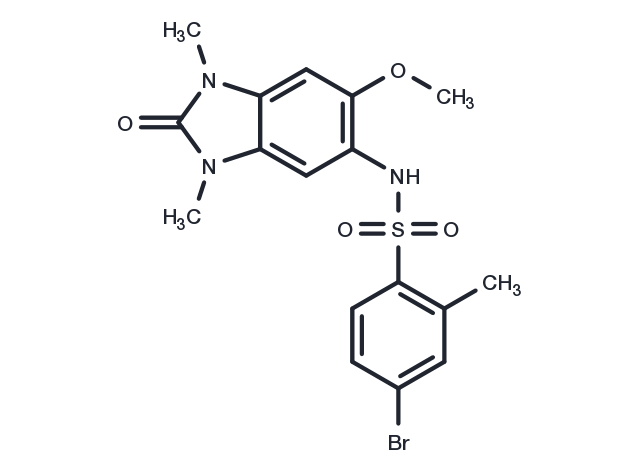 TargetMol Chemical Structure OF-1