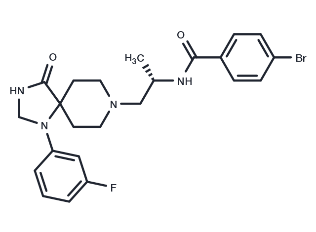 TargetMol Chemical Structure ML299