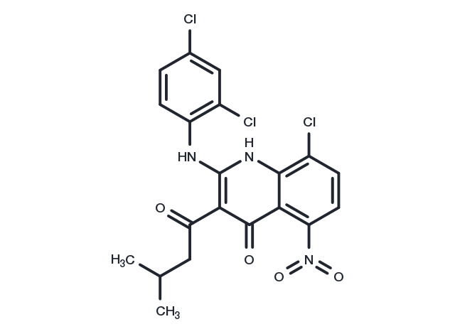 TargetMol Chemical Structure JH-RE-06