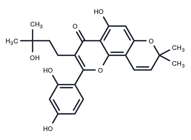 TargetMol Chemical Structure Morusinol