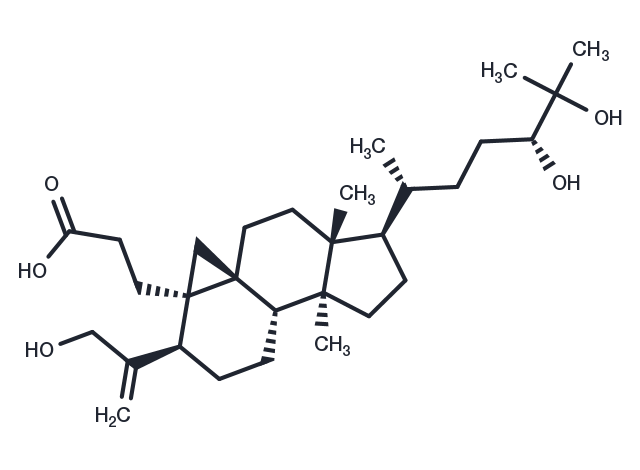 TargetMol Chemical Structure Secaubrytriol