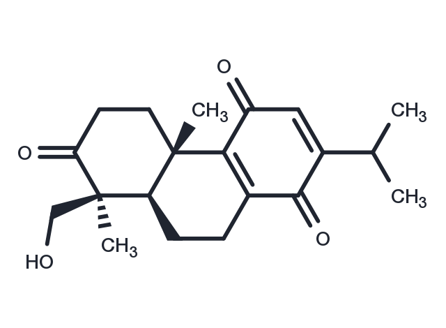 TargetMol Chemical Structure Triptoquinone B