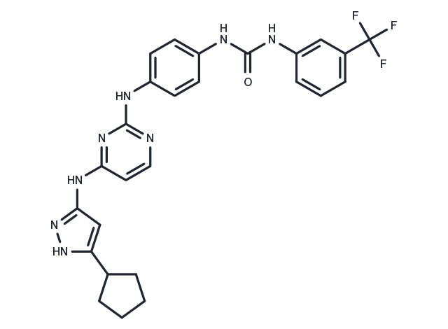 TargetMol Chemical Structure CD532