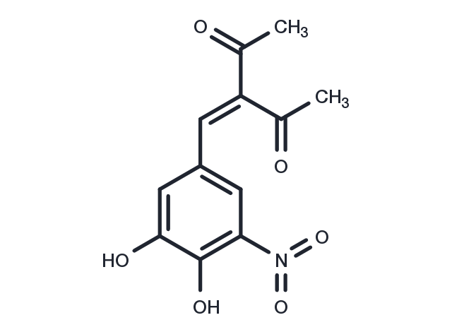 TargetMol Chemical Structure Nitecapone