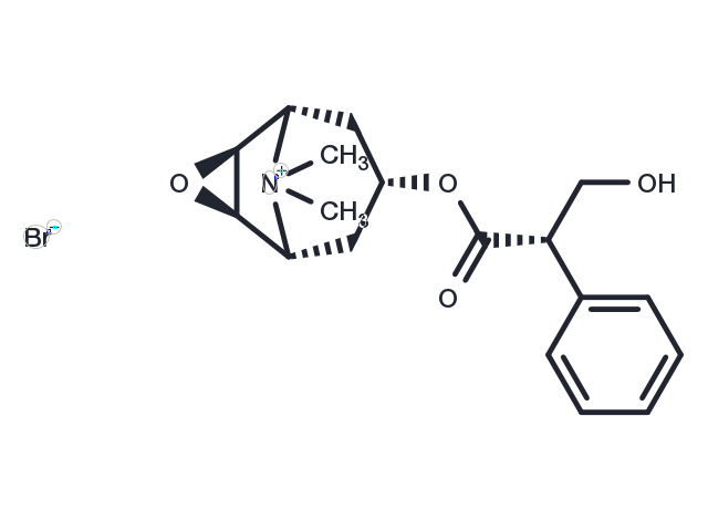 TargetMol Chemical Structure Methscopolamine
