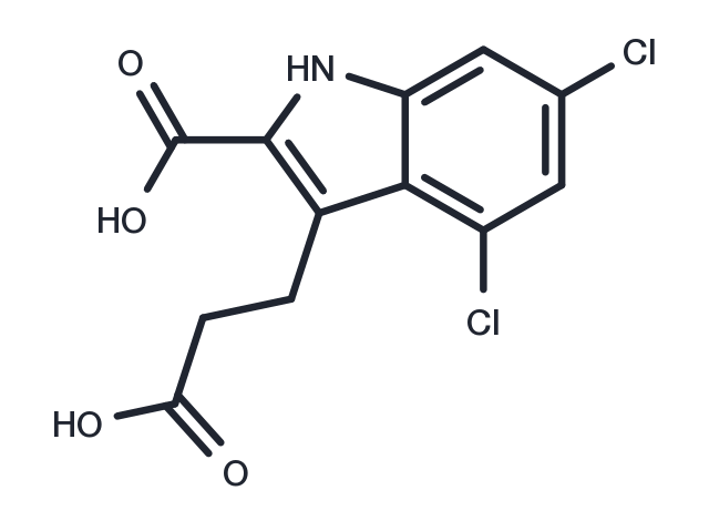 TargetMol Chemical Structure MDL-29951