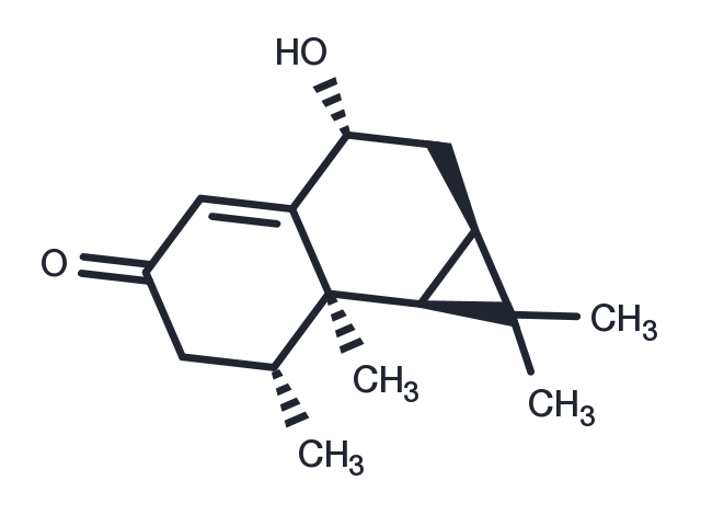 Debilon Chemical Structure