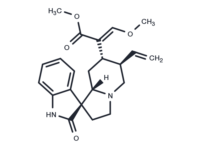 TargetMol Chemical Structure Isocorynoxeine