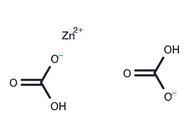 Zinc carbonate hydroxide Chemical Structure