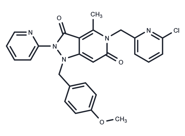 TargetMol Chemical Structure AVG-233
