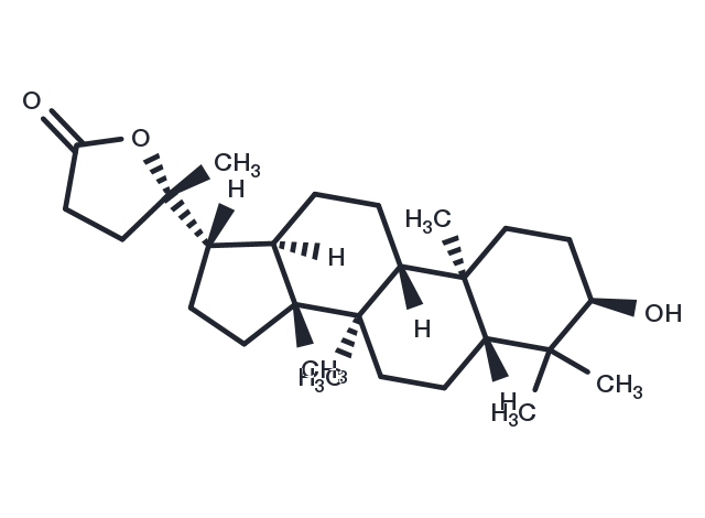 TargetMol Chemical Structure Cabraleahydroxylactone