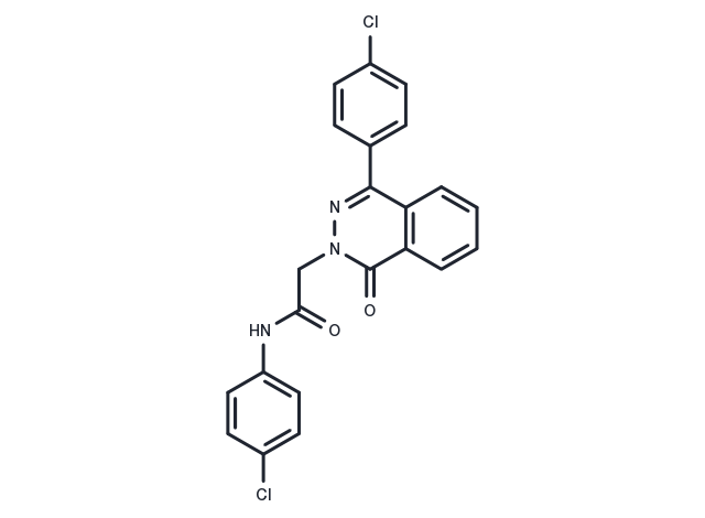 TargetMol Chemical Structure PARP-1-IN-4