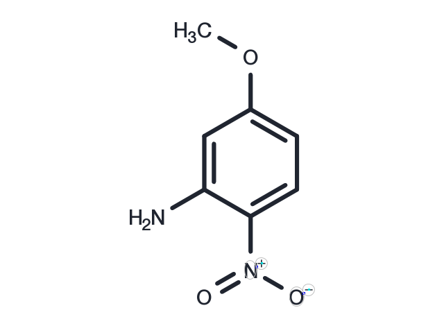 5-Methoxy-2-nitrophenylamine Chemical Structure