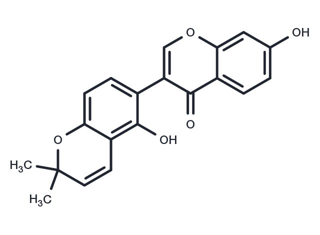 TargetMol Chemical Structure Glabrone