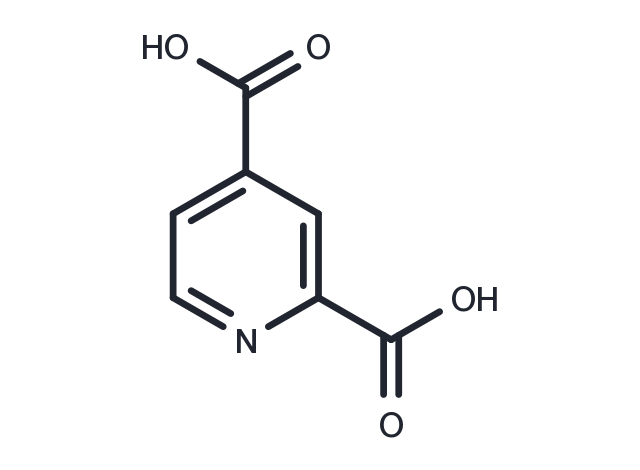 TargetMol Chemical Structure lutidinic acid