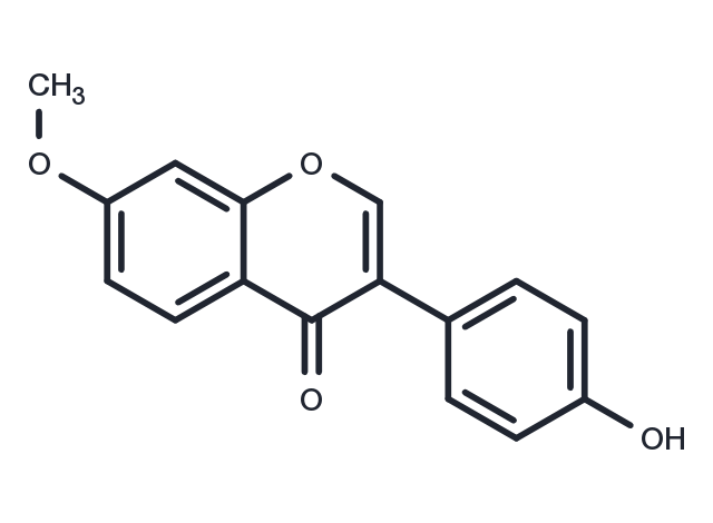 TargetMol Chemical Structure Isoformononetin