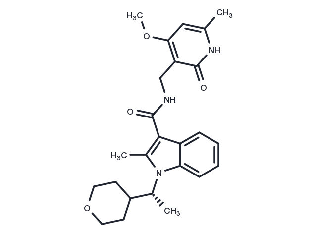 TargetMol Chemical Structure CPI-360