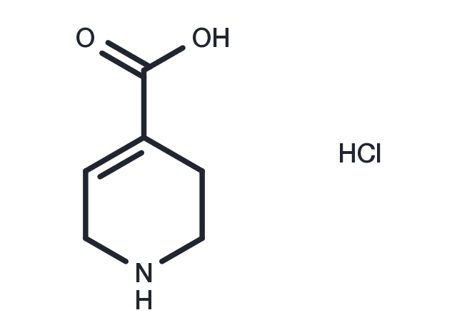 TargetMol Chemical Structure Isoguvacine hydrochloride