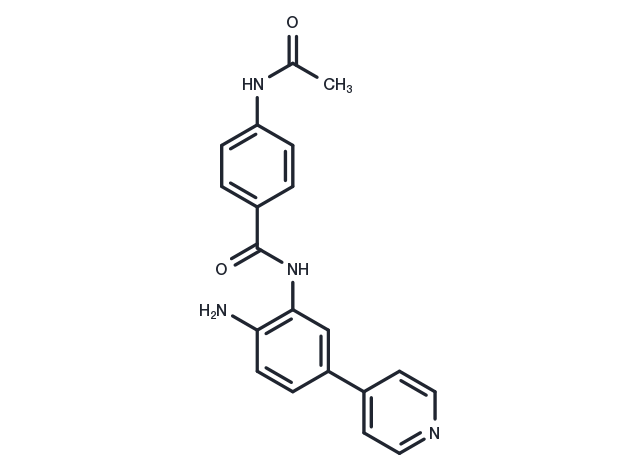 TargetMol Chemical Structure BRD2492