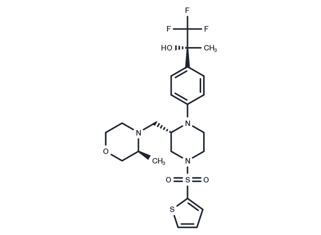 TargetMol Chemical Structure AMG-1694