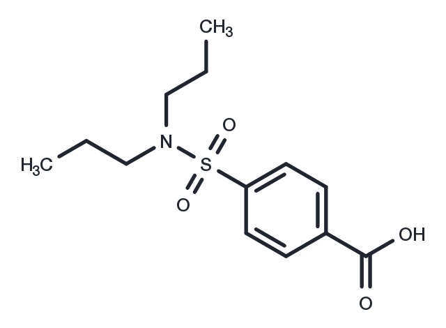 TargetMol Chemical Structure Probenecid
