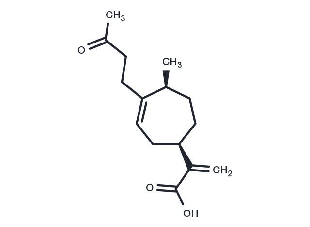 TargetMol Chemical Structure 4-Oxobedfordiaic acid