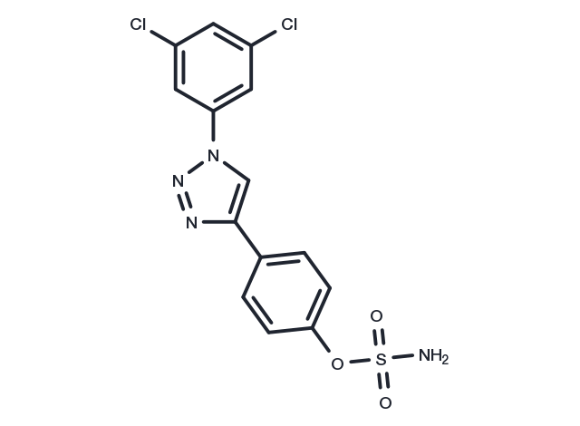 Steroid sulfatase-IN-1 Chemical Structure