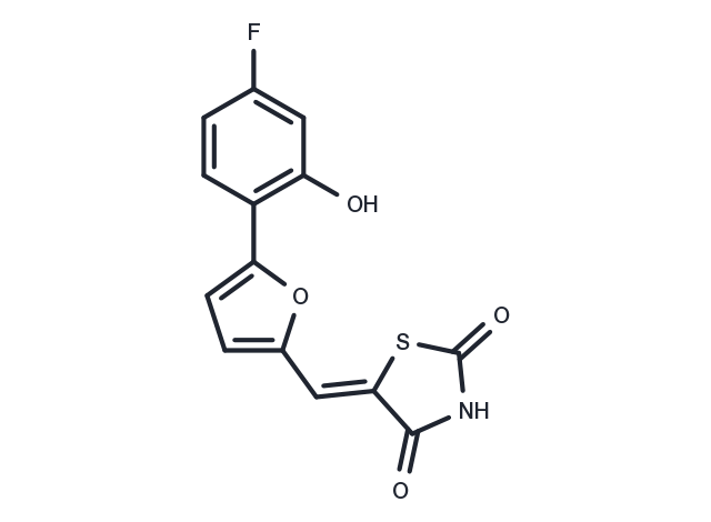 AS-252424 Chemical Structure
