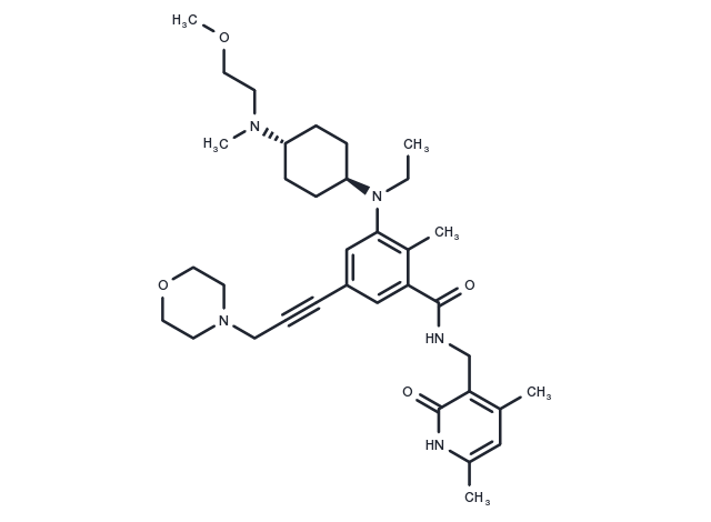 TargetMol Chemical Structure EPZ011989