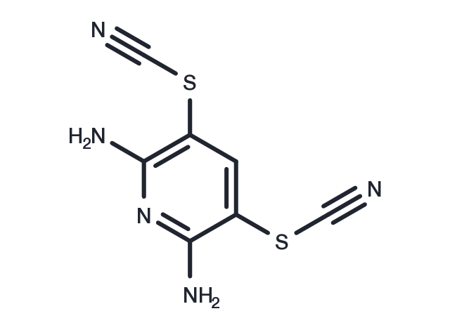 TargetMol Chemical Structure PR-619