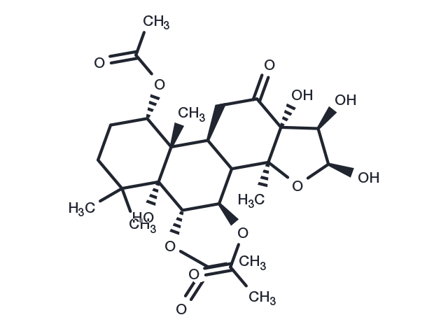 Minaxin C Chemical Structure