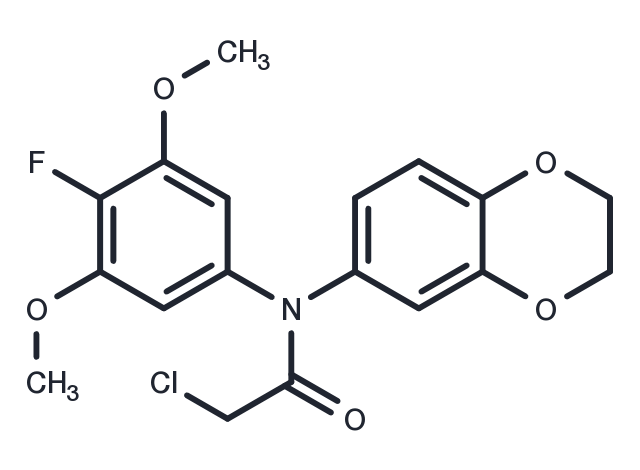 TargetMol Chemical Structure GPX4-IN-5