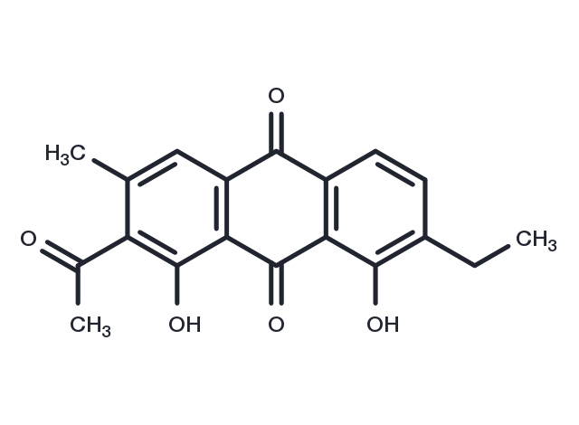 Huanglongmycin N Chemical Structure