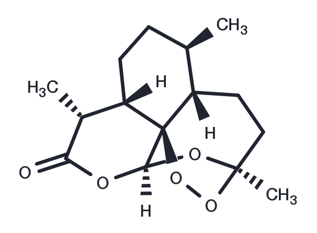 TargetMol Chemical Structure Artemisinin