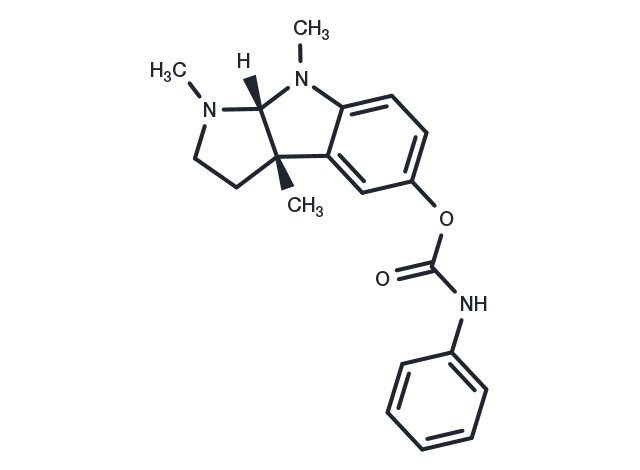 Phenserine Chemical Structure
