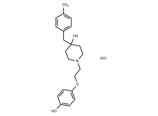 TargetMol Chemical Structure Co 101244 hydrochloride