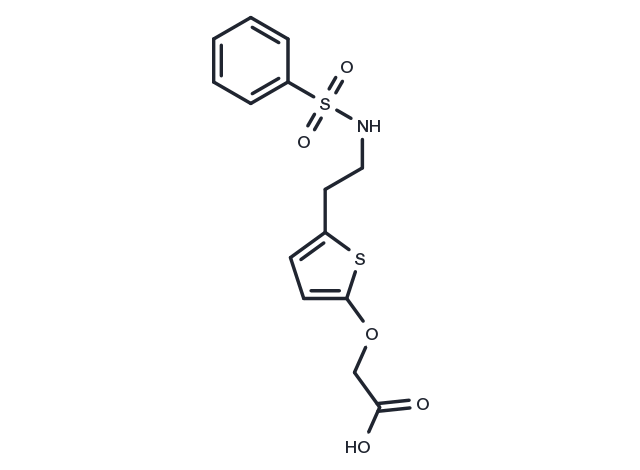 TargetMol Chemical Structure Linotroban