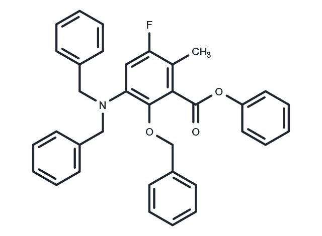 TargetMol Chemical Structure TP-353