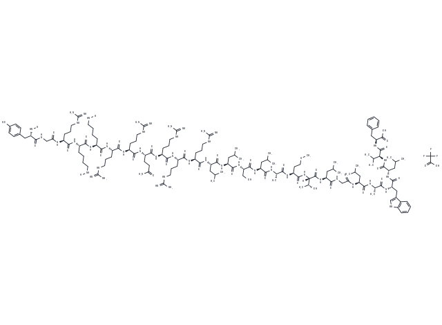 F1 TFA Chemical Structure