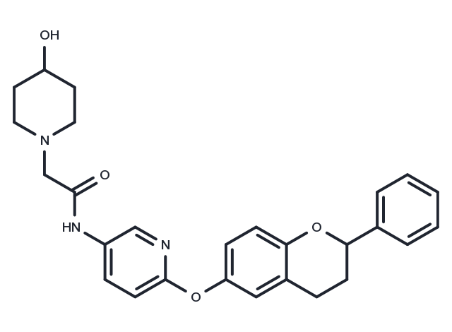 TargetMol Chemical Structure ORM-10962