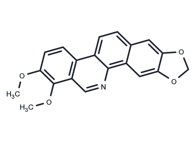 TargetMol Chemical Structure Norchelerythrine