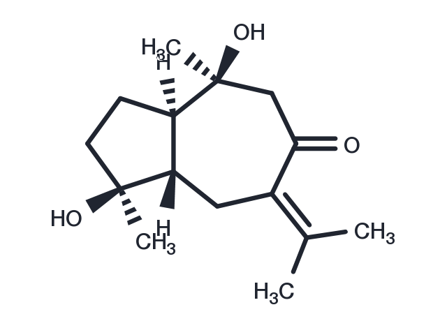 Phaeocaulisin E Chemical Structure